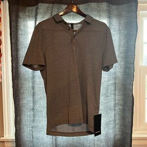 Lululemon Evolution Polo new with tags